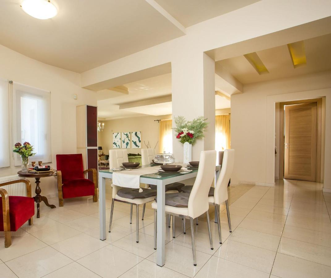 Villa De Manu Rhodes City Extérieur photo