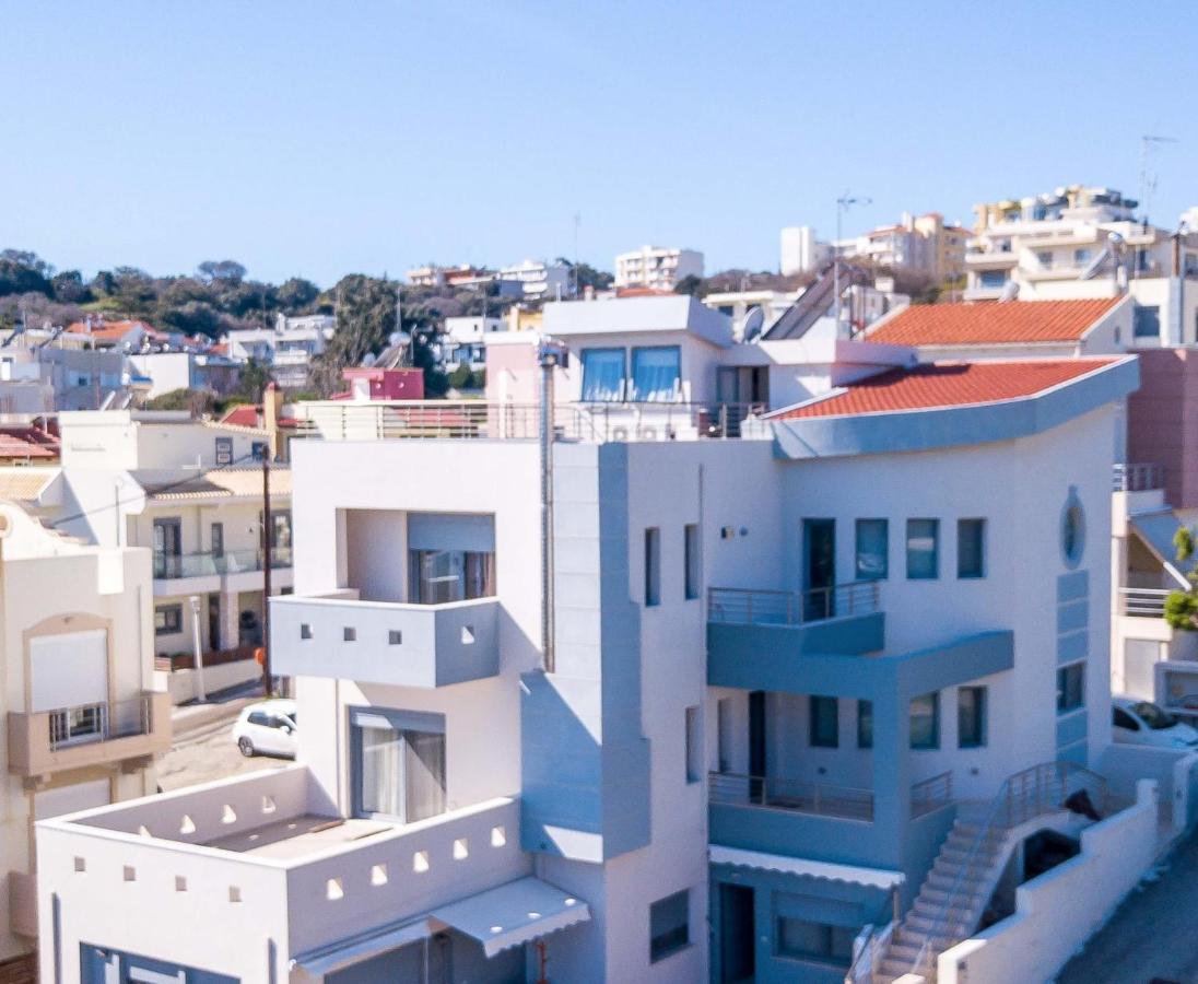 Villa De Manu Rhodes City Extérieur photo