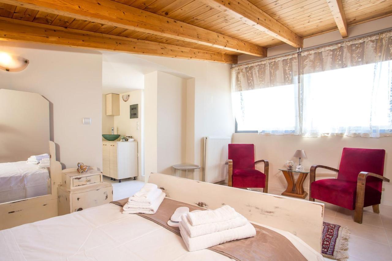 Villa De Manu Rhodes City Extérieur photo