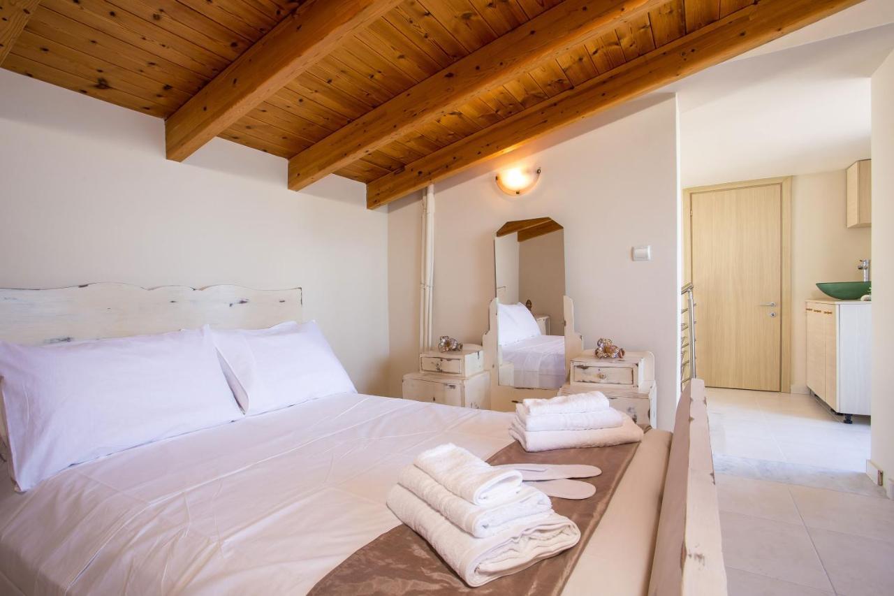 Villa De Manu Rhodes City Extérieur photo