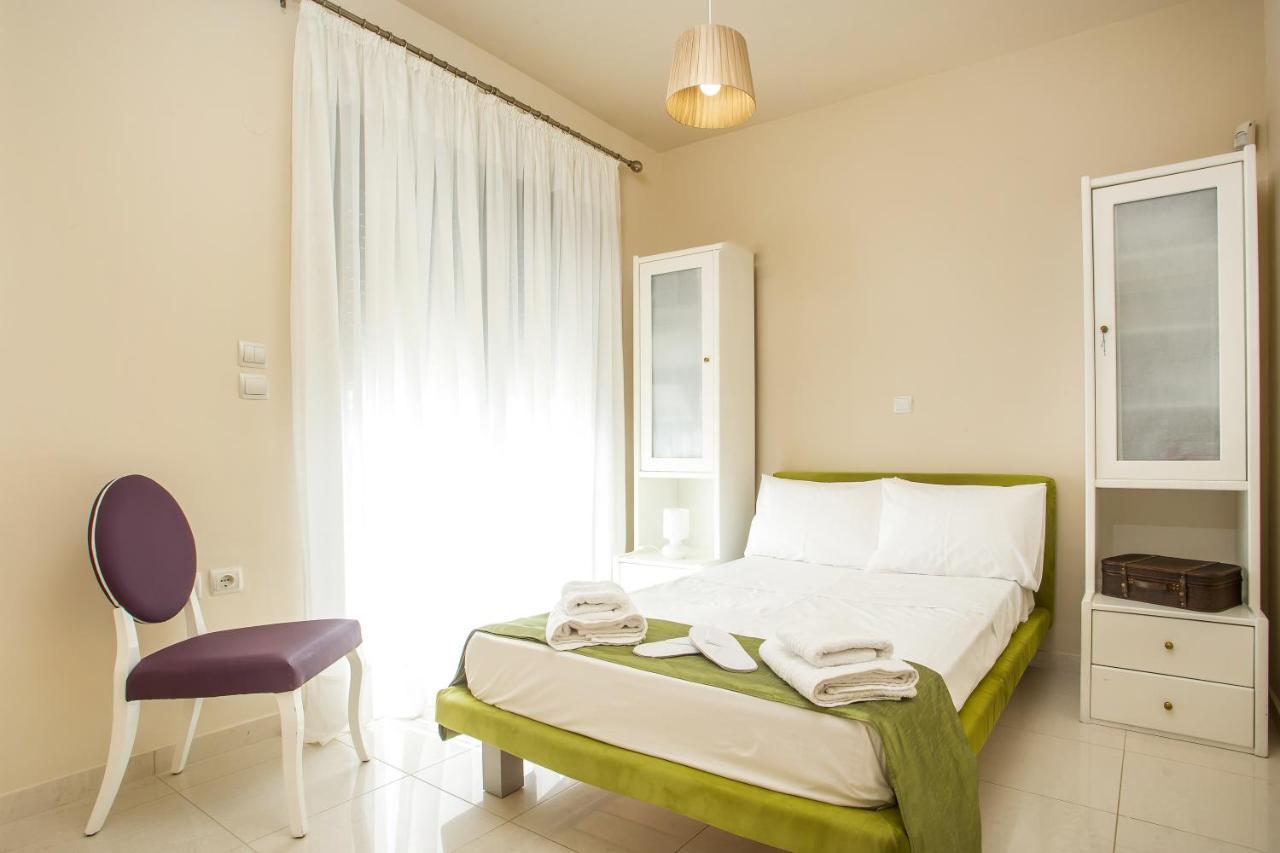 Villa De Manu Rhodes City Extérieur photo
