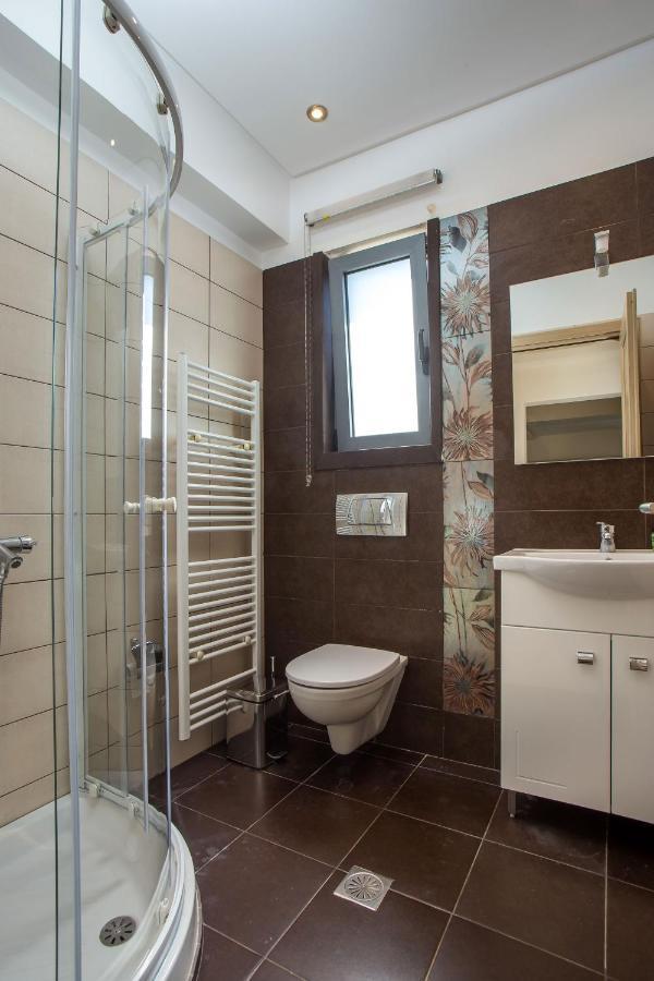Villa De Manu Rhodes City Extérieur photo