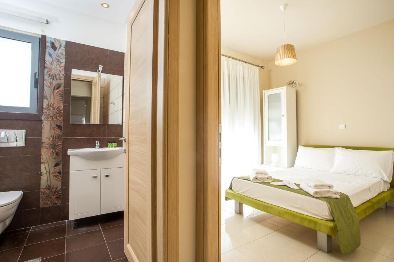 Villa De Manu Rhodes City Extérieur photo