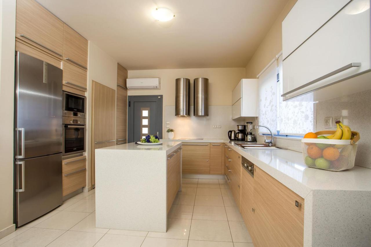 Villa De Manu Rhodes City Extérieur photo