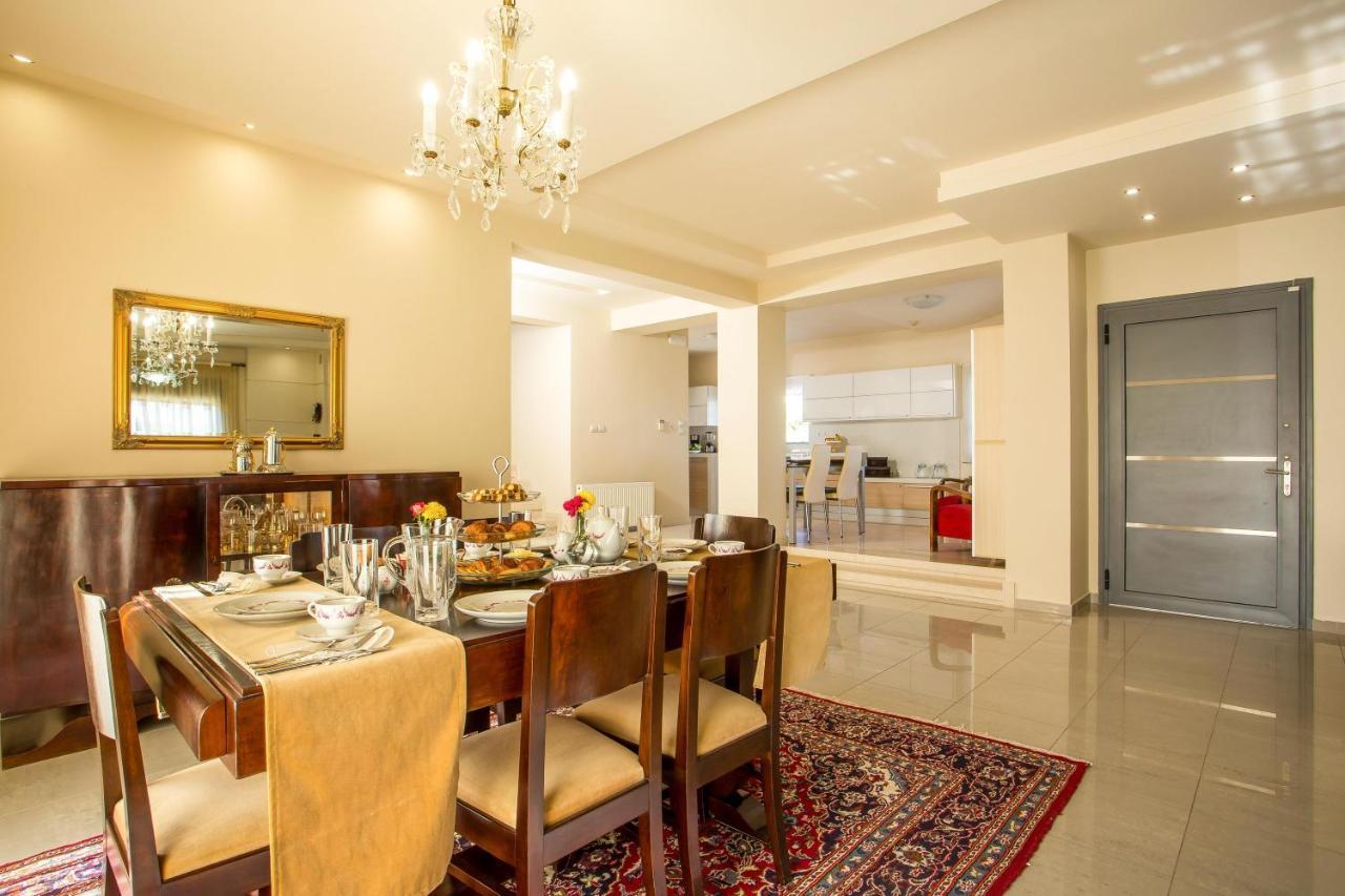 Villa De Manu Rhodes City Extérieur photo