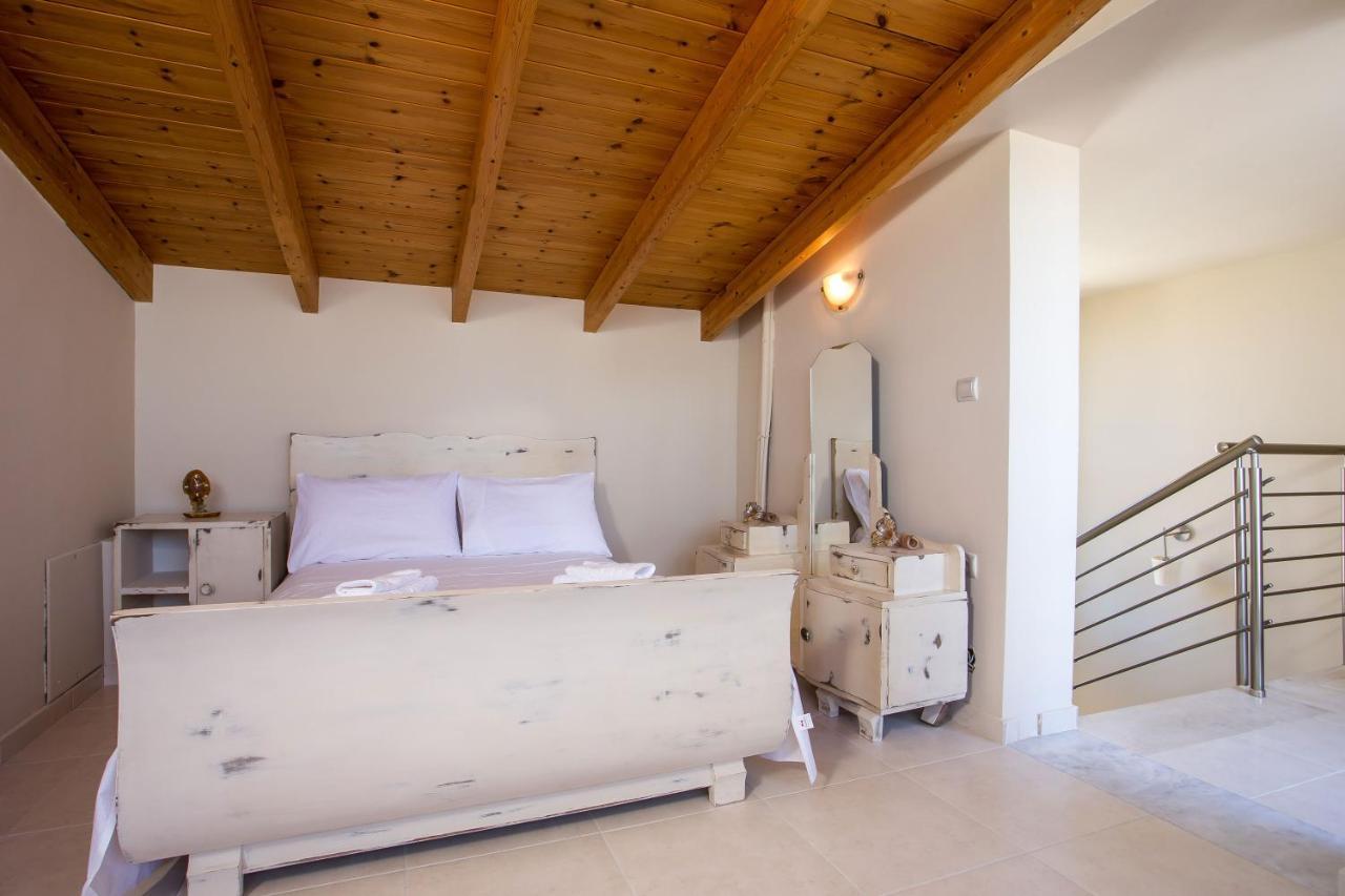Villa De Manu Rhodes City Extérieur photo