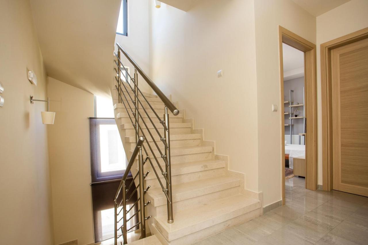 Villa De Manu Rhodes City Extérieur photo