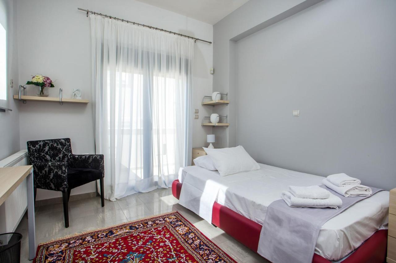 Villa De Manu Rhodes City Extérieur photo