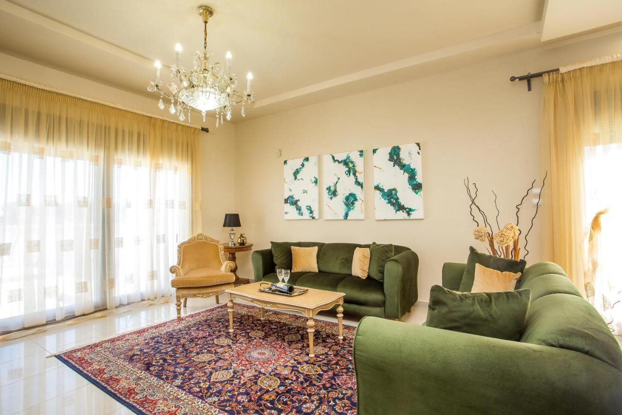 Villa De Manu Rhodes City Extérieur photo