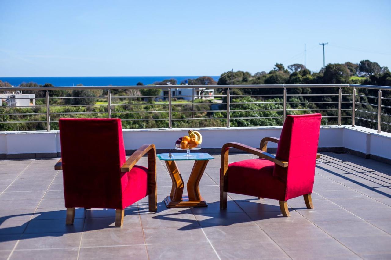 Villa De Manu Rhodes City Extérieur photo