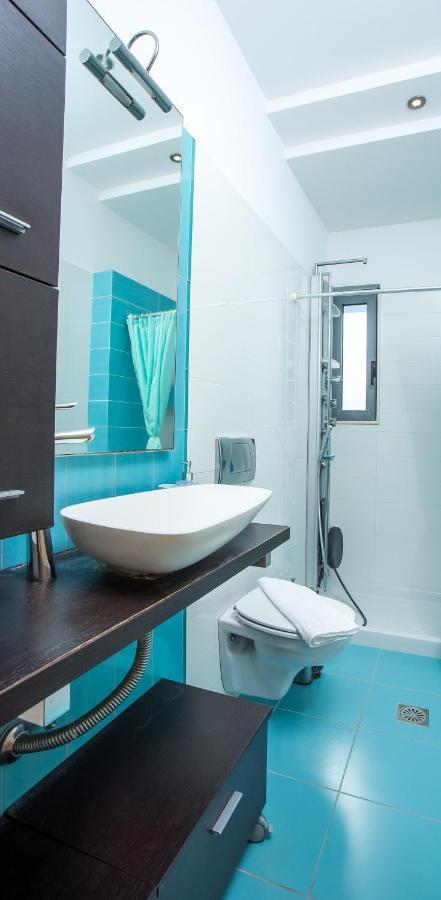 Villa De Manu Rhodes City Extérieur photo