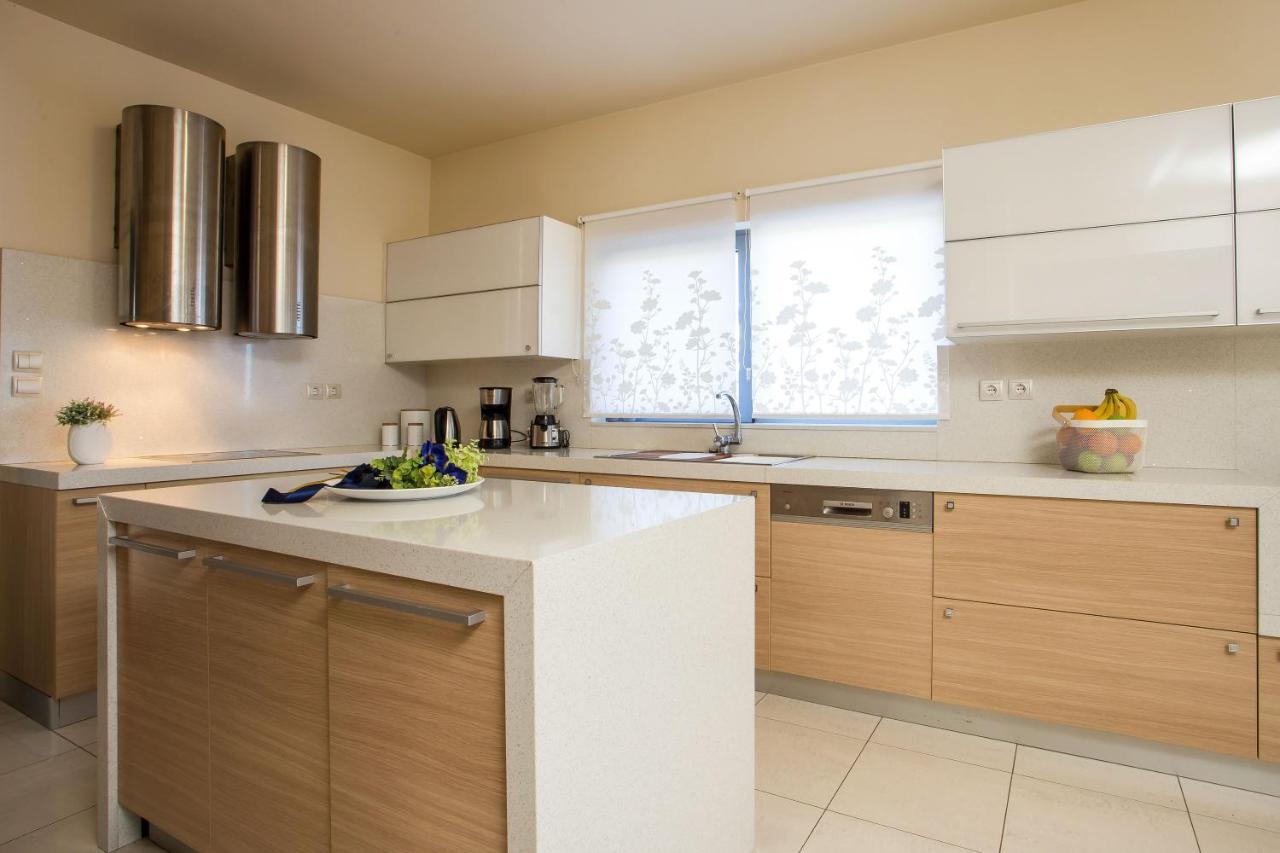 Villa De Manu Rhodes City Extérieur photo