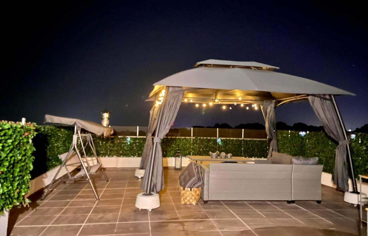 Villa De Manu Rhodes City Extérieur photo