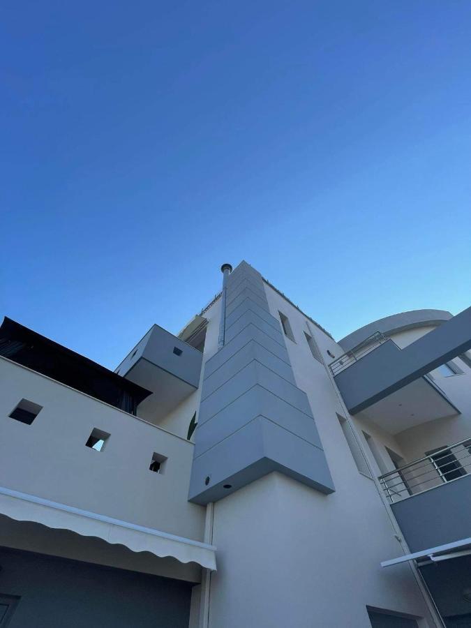 Villa De Manu Rhodes City Extérieur photo