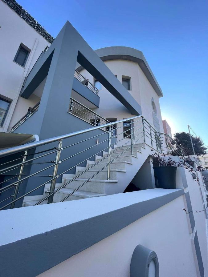 Villa De Manu Rhodes City Extérieur photo
