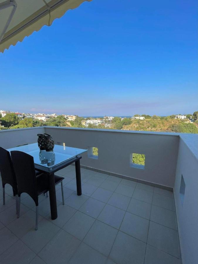 Villa De Manu Rhodes City Extérieur photo